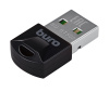 Адаптер USB Buro BU-BT502 Bluetooth 5.0+EDR class 1.5 20м черный низкие цены купить в Тюмени
