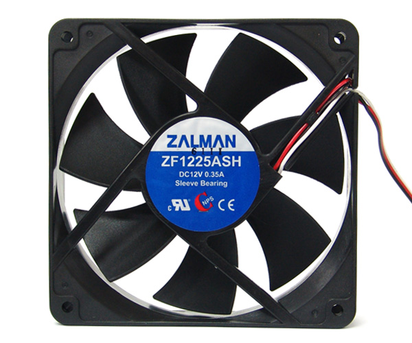 Вентилятор для корпуса Zalman ZM-F3 низкие цены купить в Тюмени