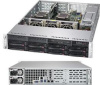 Supermicro SuperServer 2U 6029P-WTR noCPU(2)Scalable/TDP 45-205W/ memory(12)/ SATARAID 0/1/5/10/ HDD низкие цены купить в Тюмени