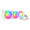 СЖО Liquid Freezer III-240 ARGB White CPU Water Cooler ACFRE00150A низкие цены купить в Тюмени