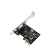 Сетевой адаптер PCI Express Cudy PE10 PCI Express низкие цены купить в Тюмени
