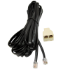 Удлинитель кабеля 1-wire, 10м низкие цены купить в Тюмени
