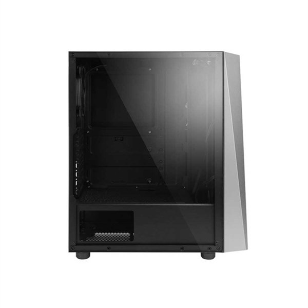 ZALMAN S4 Plus, ATX, BLACK, WINDOW, 1x5.25", 4x3.5", 1x2.5", 2xUSB2.0, 1xUSB3.0, FRONT 2x120mm, REAR низкие цены купить в Тюмени