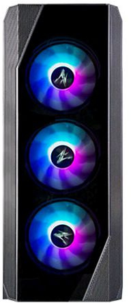 ZALMAN N5 TF, ATX, BLACK, WINDOW, 1x5.25", 4x3.5", 1x2.5", 2xUSB2.0, 1xUSB3.0, FRONT 1x120mm, REAR 1 низкие цены купить в Тюмени