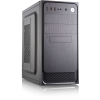 Корпус с блоком питания 450Вт. Корпус с блоком питания 450Вт./ Сase Forza mATX, 450W, 2xUSB3.0, Blac низкие цены купить в Тюмени