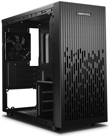 Deepcool MATREXX 30 SI без БП, черный, MICRO ATX/MINI-ITX низкие цены купить в Тюмени