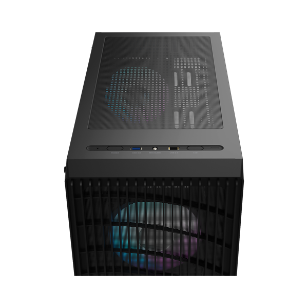 Ocypus Gamma C70 BK ARGB, ATX, USB3.0*1+USB2.0*1, FRONT 3x120mm ARGB, REAR 1x120mm ARGB низкие цены купить в Тюмени
