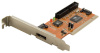 Контроллер PCI SATA/IDE (3+1)port + RAID VIA6421 bulk низкие цены купить в Тюмени