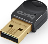Адаптер USB Buro BU-BT530 BT5.3+EDR class 1.5 20м черный низкие цены купить в Тюмени