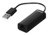 Сетевой адаптер Fast Ethernet Digma D-USB2-LAN100 USB 2.0 низкие цены купить в Тюмени