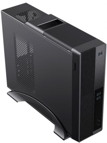 MiniTower Powerman ST616 Black GS-230 80+ Bronze  U3.0*2+A(HD)+Fan 8 cm низкие цены купить в Тюмени