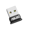 Bluetooth-адаптер ASUS USB-BT400 Black (USB2.0, Bluetooth v4.0, 3 Mbps, 10 meters, Black) низкие цены купить в Тюмени