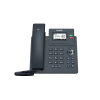 IP-телефон Yealink SIP-T31W, 2 аккаунта, Wi-Fi, PoE низкие цены купить в Тюмени