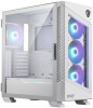 Корпус MSI MPG VELOX 100R WHITE белый без БП E-ATX 9x120mm 4x140mm 2xUSB3.1 audio AirDuct bott PSU низкие цены купить в Тюмени