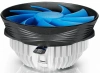 Устройство охлаждения(кулер) Deepcool Gamma Archer Pro V2 Soc-AM5/AM4/1200/1700/1851 черный/синий 4- низкие цены купить в Тюмени