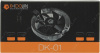 Кулер для процессора ID-COOLING DK-01 (4пин,775/1155/AM2-FM2,14.2-28.8дБ,800-2500об/мин,Al) низкие цены купить в Тюмени