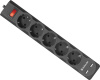 Сетевой фильтр Defender DFS 751 1,8 м, 5 розеток, 2xUSB, 2.1A Сетевой фильтр Defender DFS 751 1,8 м, низкие цены купить в Тюмени