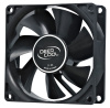 Вентилятор корпусной Deepcool XFAN 80 80x80x25 Molex 20dB 1800rpm 82g низкие цены купить в Тюмени