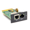 Адаптер SNMP для ИБП ДКС серии Small Rackmount, Small Tower, Trio TM Адаптер SNMP для ИБП ДКС серии  низкие цены купить в Тюмени