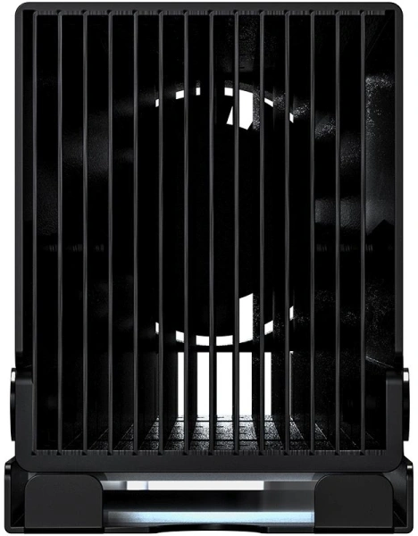 Радиатор для SSD ID-Cooling Zero M25 черный 24.6дБ алюминий Ret низкие цены купить в Тюмени