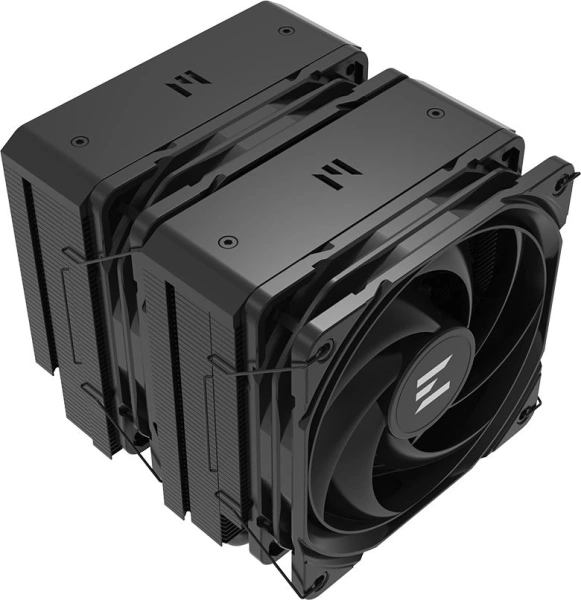 Устройство охлаждения(кулер) Zalman CNPS14X DUO Soc-AM5/AM4/1151/1200/1700 черный 4-pin 29.7dB Al+Cu низкие цены купить в Тюмени