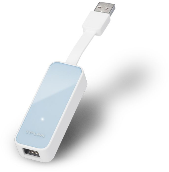 Порт-репликатор TP-Link UE200 низкие цены купить в Тюмени