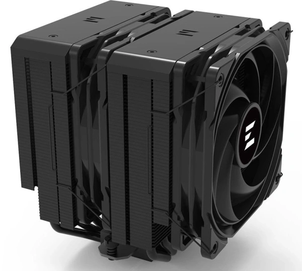 Устройство охлаждения(кулер) Zalman CNPS14X DUO Soc-AM5/AM4/1151/1200/1700 черный 4-pin 29.7dB Al+Cu низкие цены купить в Тюмени