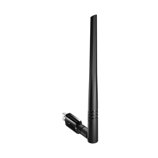 Сетевой адаптер Wi-Fi Cudy WU1400 AC1300 USB 3.0 (ант.внеш.несъем.) 1ант. низкие цены купить в Тюмени