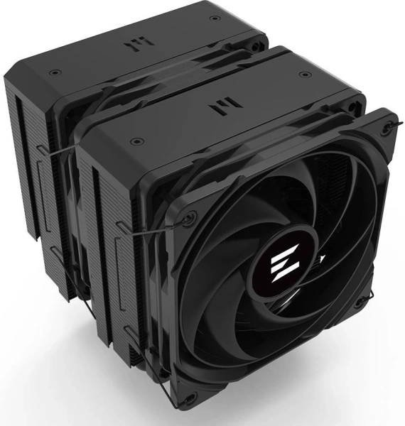 Устройство охлаждения(кулер) Zalman CNPS14X DUO Soc-AM5/AM4/1151/1200/1700 черный 4-pin 29.7dB Al+Cu низкие цены купить в Тюмени