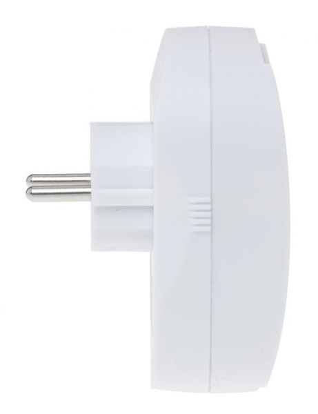 Сетевой фильтр Buro 100SH-Plus-W (1 розетка) белый (коробка) низкие цены купить в Тюмени