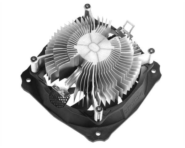 ID-Cooling <ID-CPU-DK-03>  (3пин,775/1155/AM2-FM2,26.4дБ,1600об/мин,  Al) низкие цены купить в Тюмени