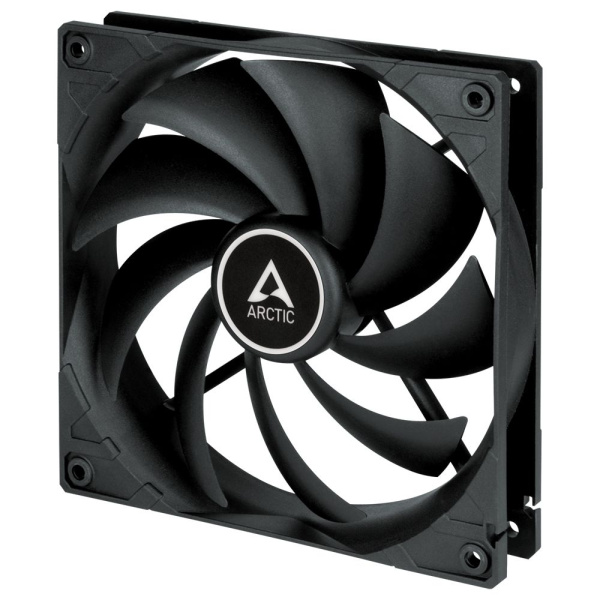 Case fan ARCTIC F12 Value pack Black (5pc)  (ACFAN00248A) низкие цены купить в Тюмени