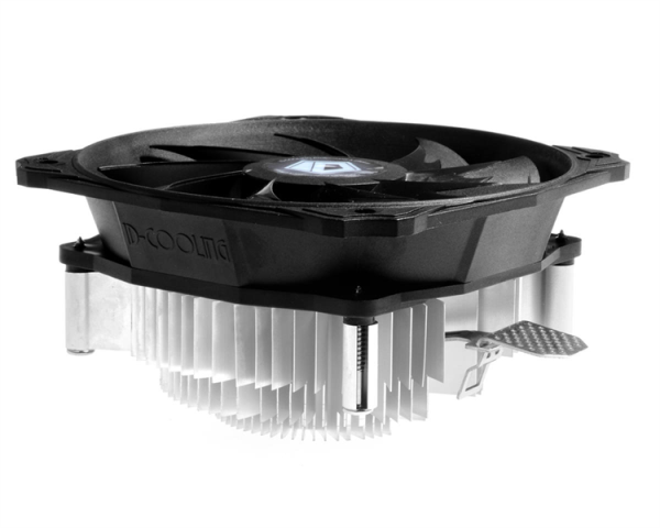 ID-Cooling <ID-CPU-DK-03>  (3пин,775/1155/AM2-FM2,26.4дБ,1600об/мин,  Al) низкие цены купить в Тюмени
