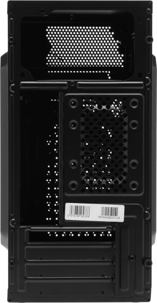 Корпус Accord ENTRY ACC-242B черный без БП mATX 1x80mm 2xUSB2.0 audio низкие цены купить в Тюмени