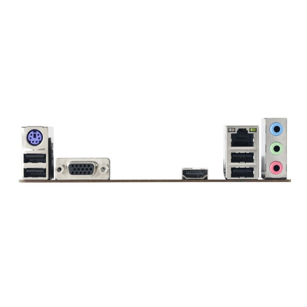 Материнская плата Biostar H61MHV3 низкие цены купить в Тюмени