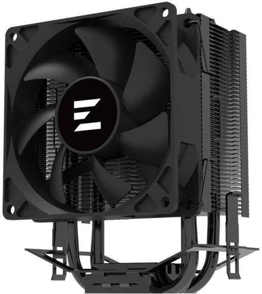 Устройство охлаждения(кулер) Zalman CNPS4X Black Soc-AM5/AM4/1151/1200/1700 4-pin 21-28dB Al+Cu 150W низкие цены купить в Тюмени