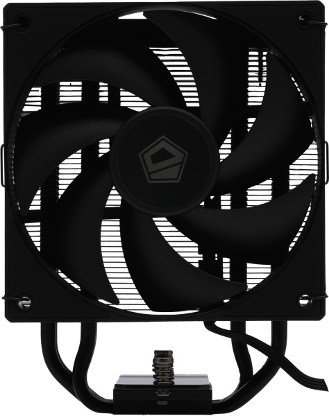 Устройство охлаждения(кулер) ID-Cooling Frozn A410 Soc-AM5/AM4/1200/1700/1851 черный 4-pin 29.85dB A низкие цены купить в Тюмени