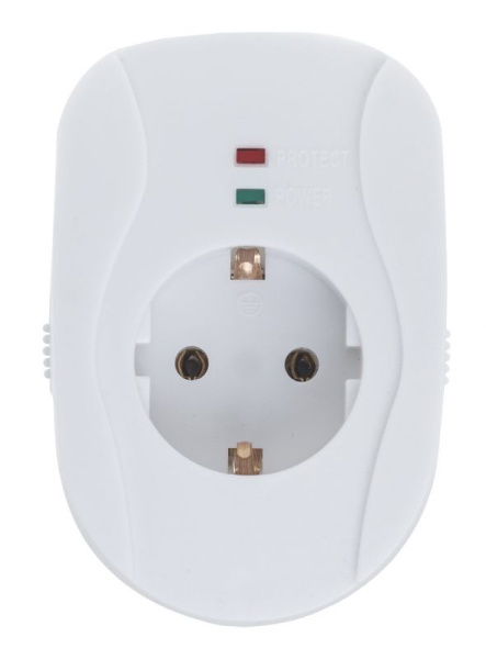 Сетевой фильтр Buro 100SH-Plus-W (1 розетка) белый (коробка) низкие цены купить в Тюмени