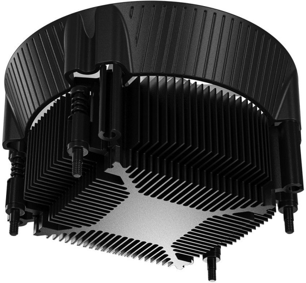 Устройство охлаждения(кулер) ID-Cooling DK-07A RAINBOW Soc-AM5/AM4 4-pin 14-26dB Al 125W 400gr LED R низкие цены купить в Тюмени