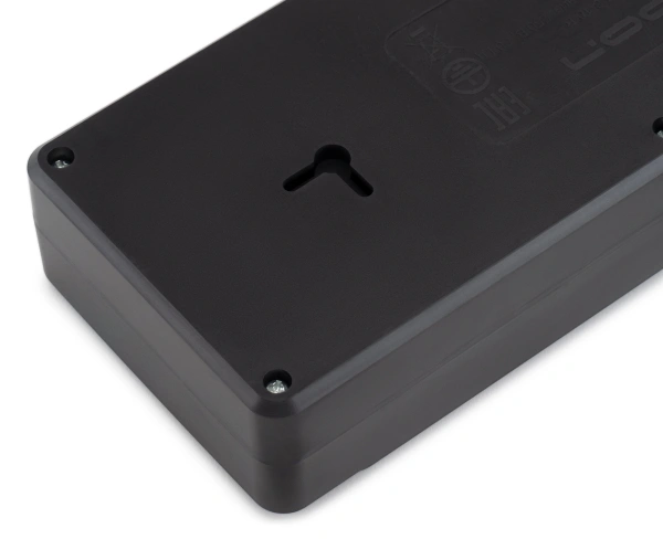 Сетевой фильтр Ippon BK-8-EU-3-10-B 3м (8 розеток) черный (коробка низкие цены купить в Тюмени