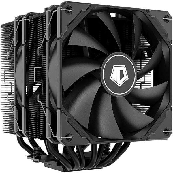 Устройство охлаждения(кулер) ID-COOLING SE-207-XT ADVANCED,  Ret низкие цены купить в Тюмени