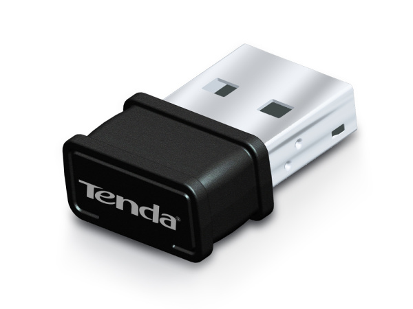 Адаптер Wi-Fi Tenda W311MI(802.11n 1T1R до150Мбит/с, Pico серия, USB) низкие цены купить в Тюмени