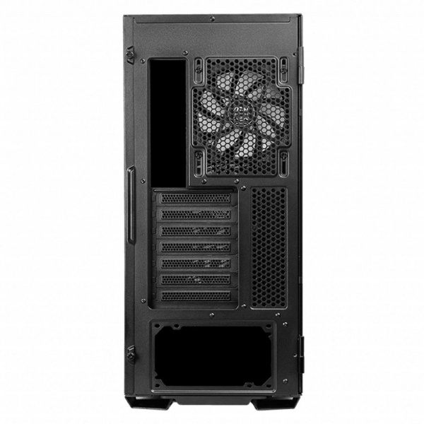 Корпус MSI MPG VELOX 100R черный без БП E-ATX 9x120mm 4x140mm 2xUSB3.1 audio AirDuct bott PSU низкие цены купить в Тюмени