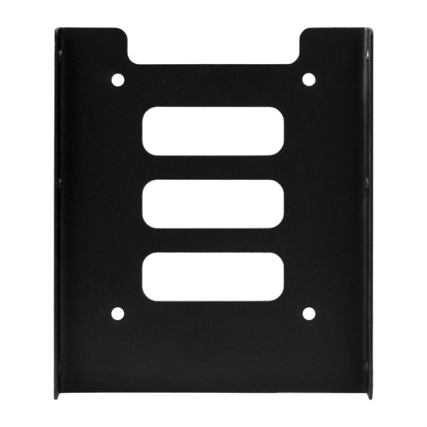 Exegate EX292546RUS Салазки (переходник) ExeGate HD-12T3M металлические для установки HDD/SSD 2.5" в низкие цены купить в Тюмени