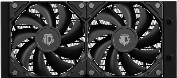 Система водяного охлаждения ID-Cooling FX240 PRO (Black) 300W all Intel/AMD низкие цены купить в Тюмени