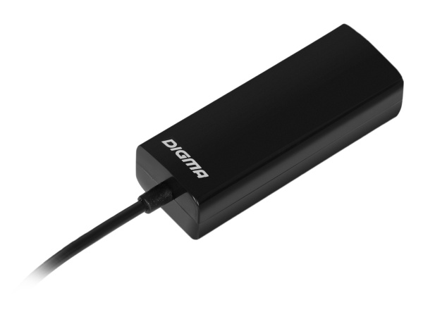 Сетевой адаптер Fast Ethernet Digma D-USB2-LAN100 USB 2.0 низкие цены купить в Тюмени