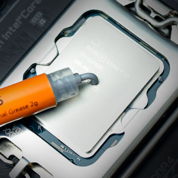 Термопаста ID-COOLING FROST X05  5g  (Thermal Paste) 6.5 Вт/мК низкие цены купить в Тюмени