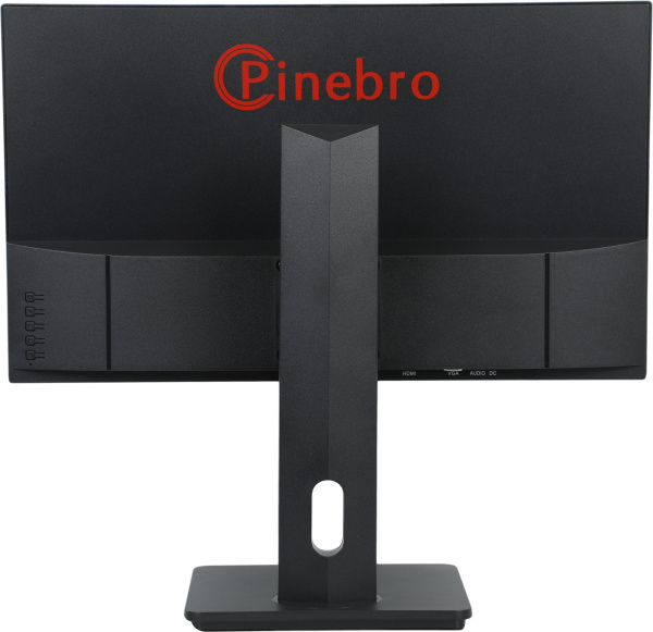 Монитор Pinebro 23.8" MF-2403AH черный IPS LED 5ms 16:9 HDMI M/M матовая HAS Piv 1000:1 250cd 178гр/ низкие цены купить в Тюмени