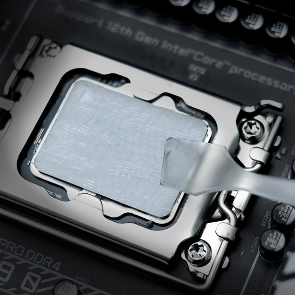 Термопаста ID-COOLING FROST X05  5g  (Thermal Paste) 6.5 Вт/мК низкие цены купить в Тюмени