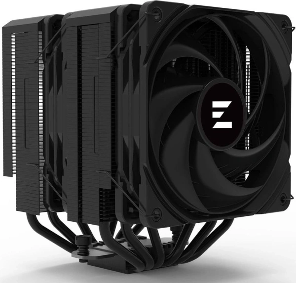 Устройство охлаждения(кулер) Zalman CNPS14X DUO Soc-AM5/AM4/1151/1200/1700 черный 4-pin 29.7dB Al+Cu низкие цены купить в Тюмени